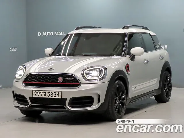 MINI Countryman 2021
