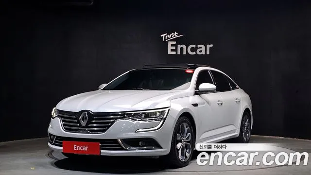 Renault SM6 2018