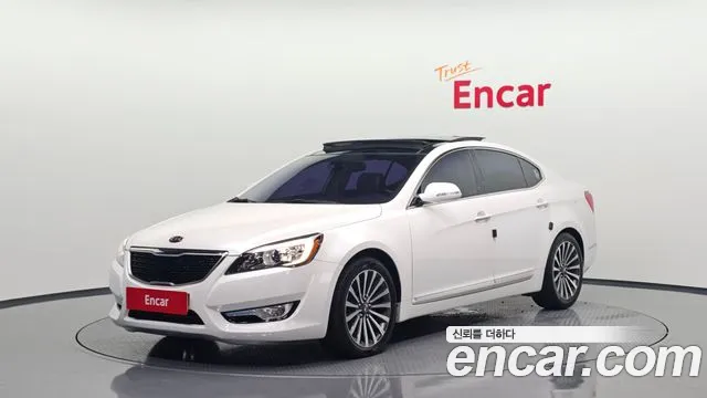 Kia K7 2012