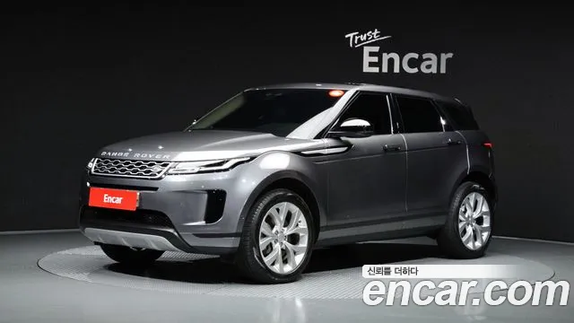 Land Rover Range Rover Evoque 2020