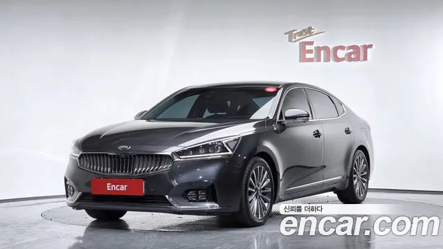 Kia K7 2018
