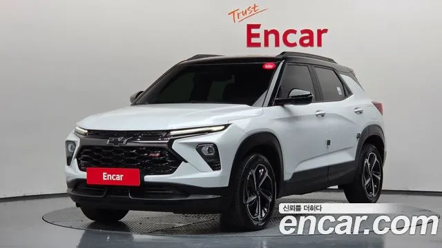 Chevrolet Trailblazer 2024