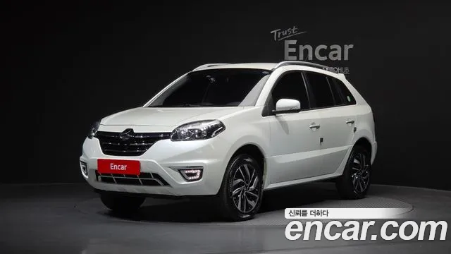 Renault QM5 2016
