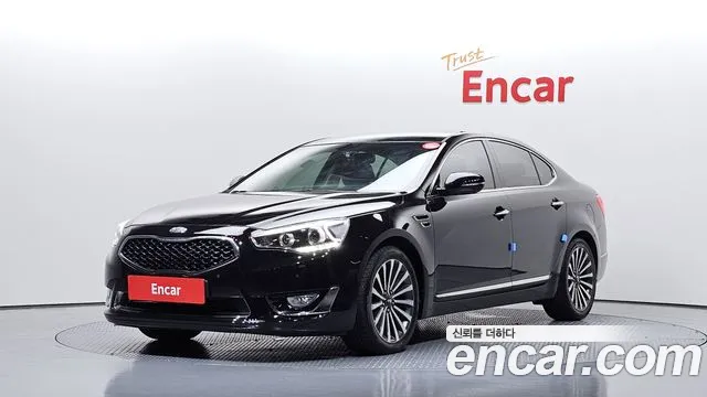 Kia K7 2013