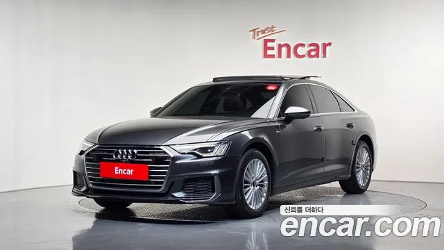 Audi A6 2021