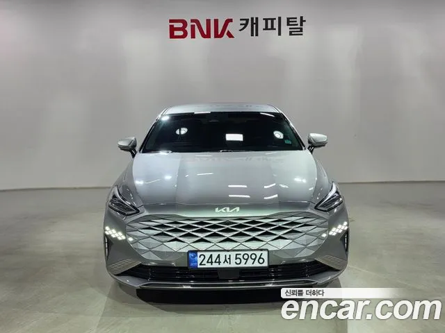 Kia K8 2021