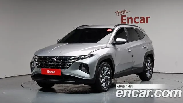 Hyundai Tucson 2022