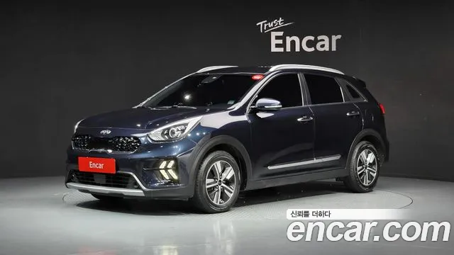 Kia Niro 2019