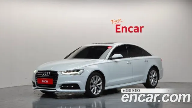 Audi A6 2018