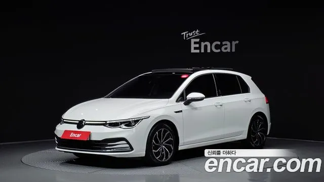 Volkswagen Golf 2024
