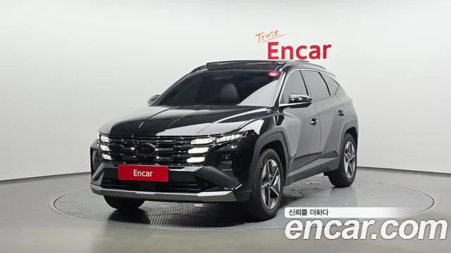 Hyundai Tucson 2024