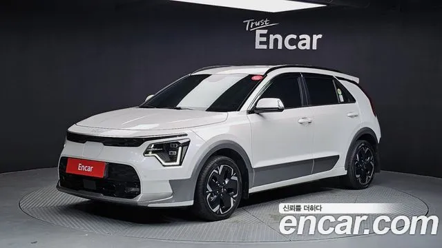 Kia Niro 2022
