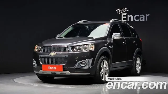 Chevrolet Captiva 2014