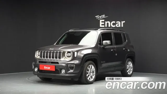 Jeep Renegade 2021
