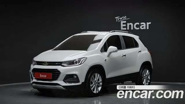 Chevrolet Trax 2018