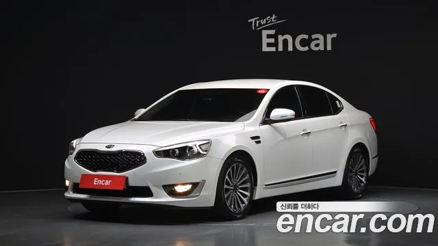 Kia K7 2013