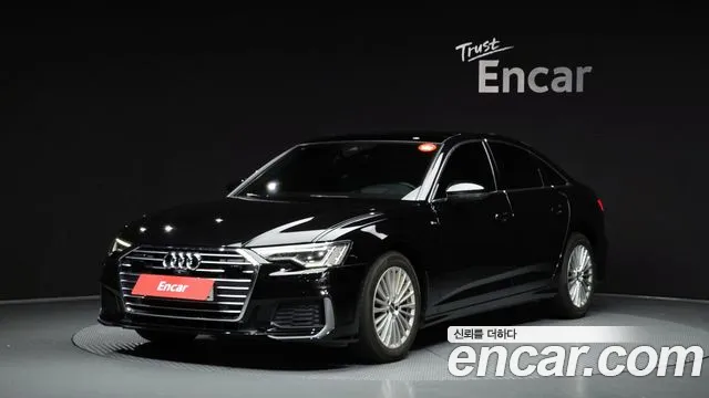 Audi A6 2020