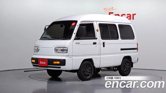 Chevrolet damas 2020