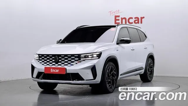 Renault Grand Koleos 2025