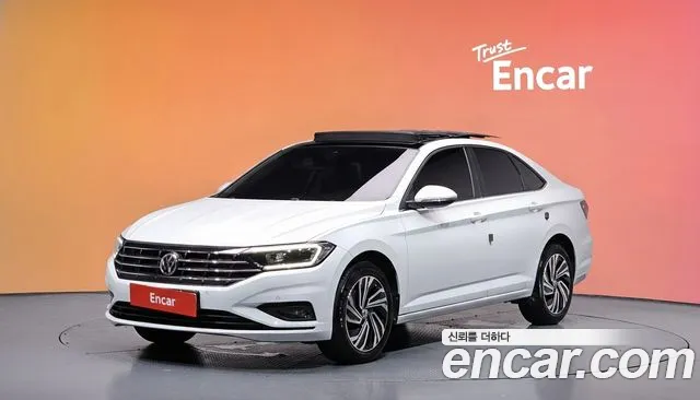 Volkswagen Jetta 2021