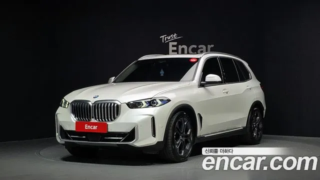 BMW X5 2024