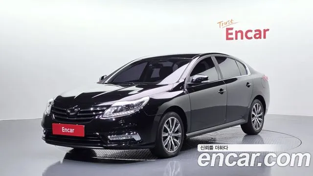 Renault SM5 2018