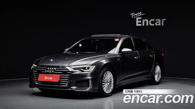 Audi A6 2020