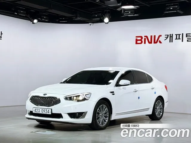 Kia K7 2016