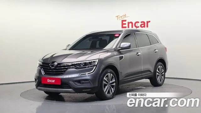 Renault QM6 2017