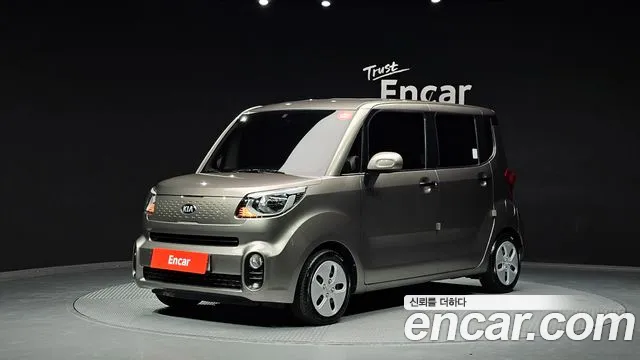 Kia Ray 2020
