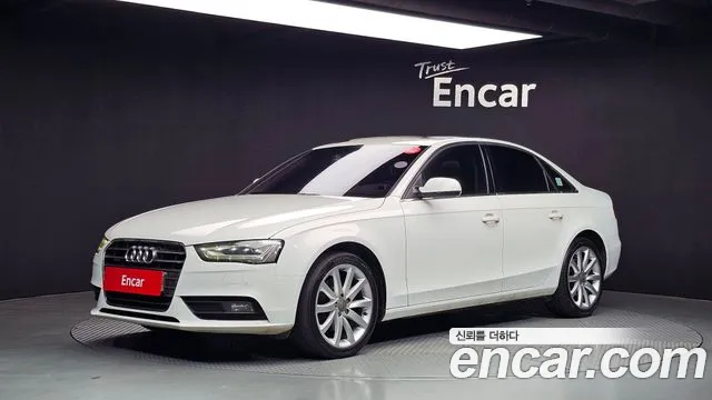 Audi A4 2013