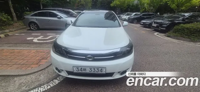 Renault SM5 2011