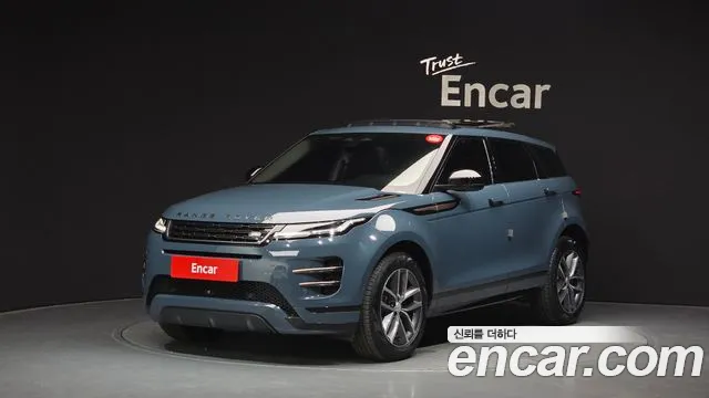 Land Rover Range Rover Evoque 2024