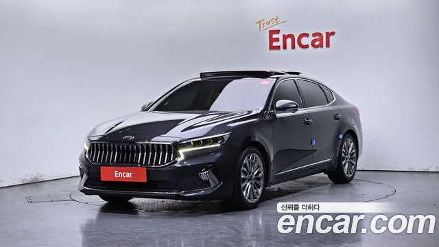 Kia K7 2019