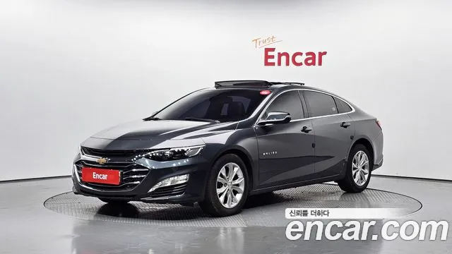 Chevrolet Malibu 2019