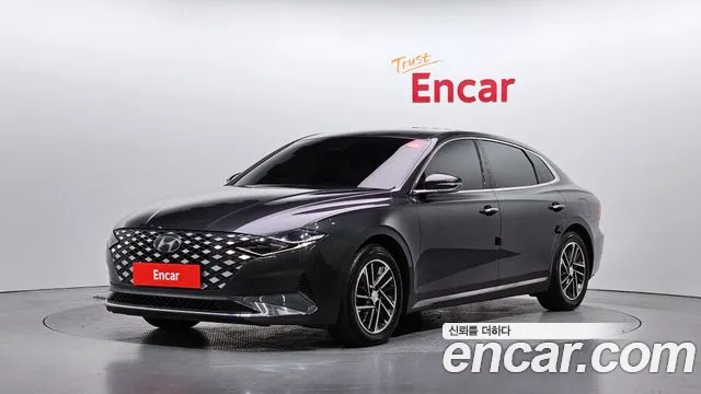Hyundai Grandeur 2022