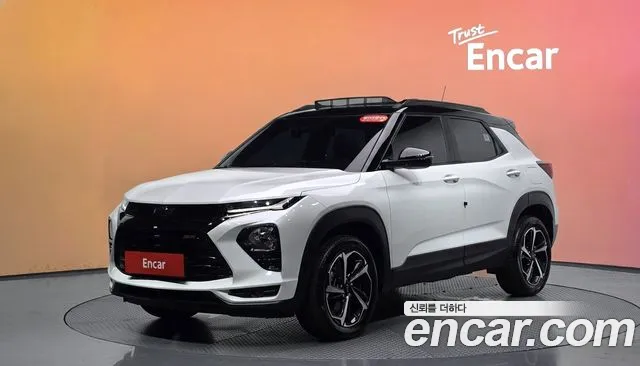 Chevrolet Trailblazer 2023