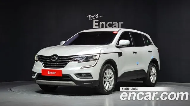 Renault QM6 2016