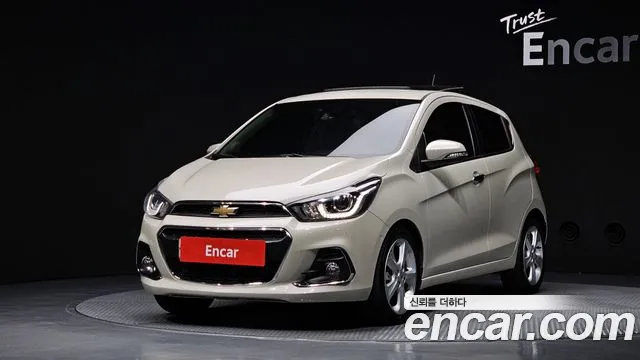 Chevrolet Spark 2016