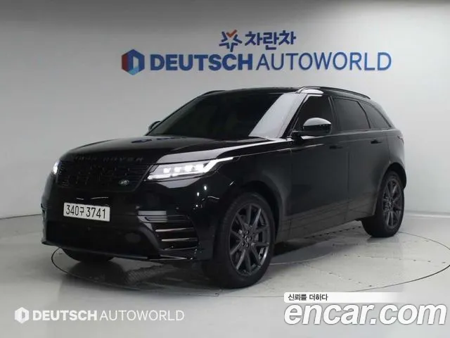 Land Rover Range Rover Velar 2025