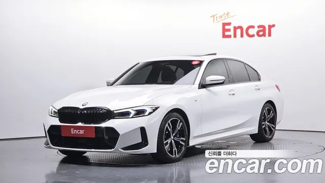 BMW 3-Series 2024