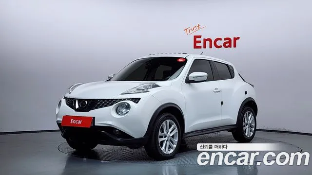 Nissan Juke 2015