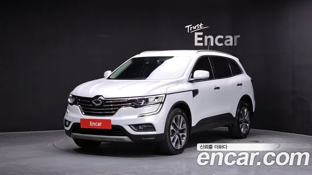 Renault QM6 2017