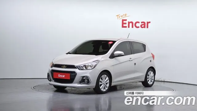Chevrolet Spark 2017