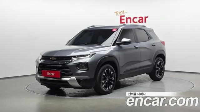 Chevrolet Trailblazer 2020