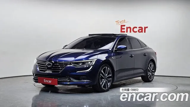 Renault SM6 2016