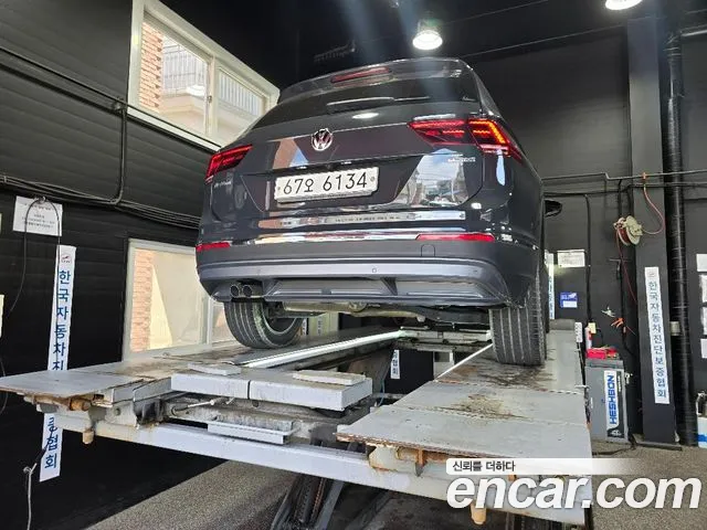 Volkswagen Tiguan 2018