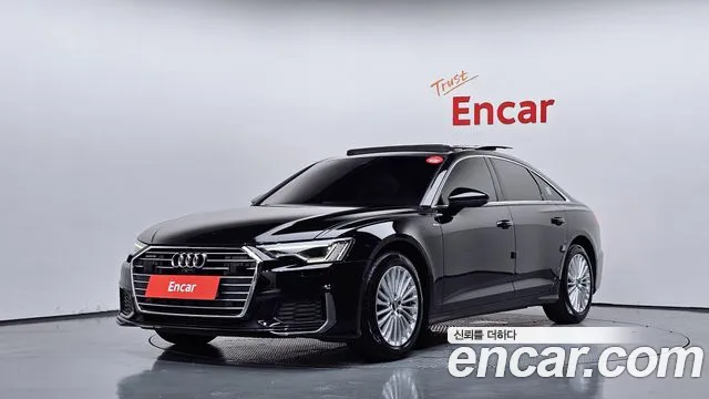 Audi A6 2020