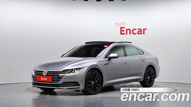 Volkswagen Arteon 2019