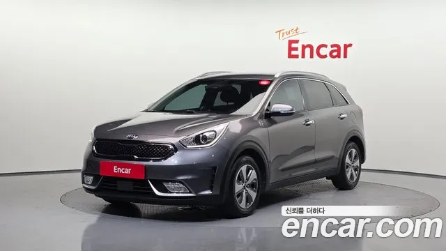 Kia Niro 2018